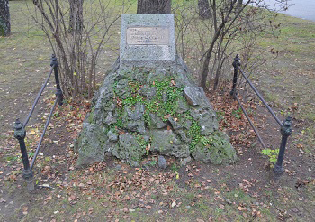 Schubertdenkmal
